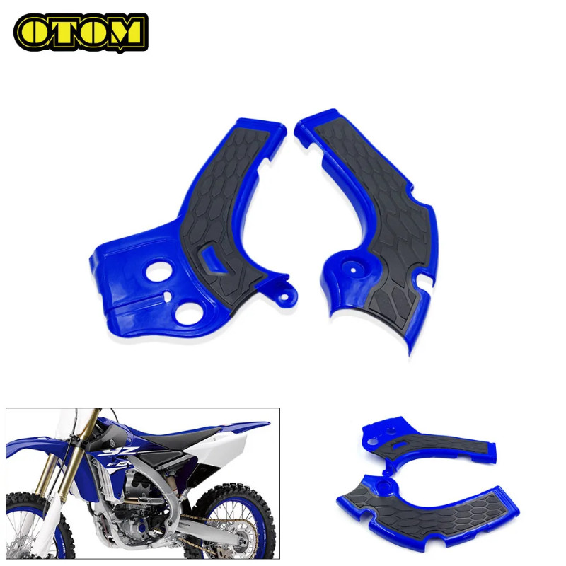 Motorcycle For YAMAHA X-Grip Frame Guard Protection Cover Accessories YZ250F YZ450F WR250F WR450F M