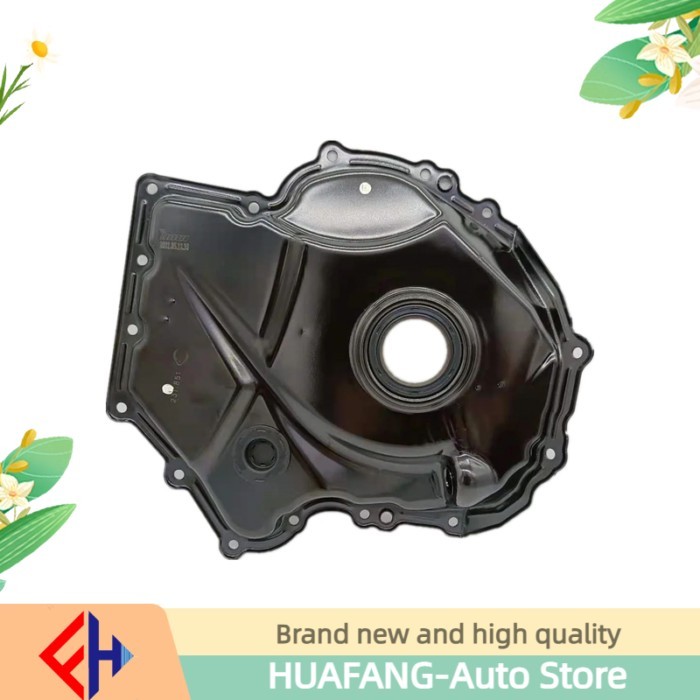 Original New Engine Timing Cover With Oil Seal 06k109210 Af For A3 A4 A6 Q5 Tt Golf Tiguan Scoricco