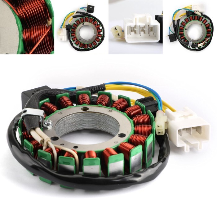 Motos Stator Magneto Coil For CFmoto CF500 CF 500 X5 UFORCE 500 196S-C 196S-B U6 X6 CF188 Replace O