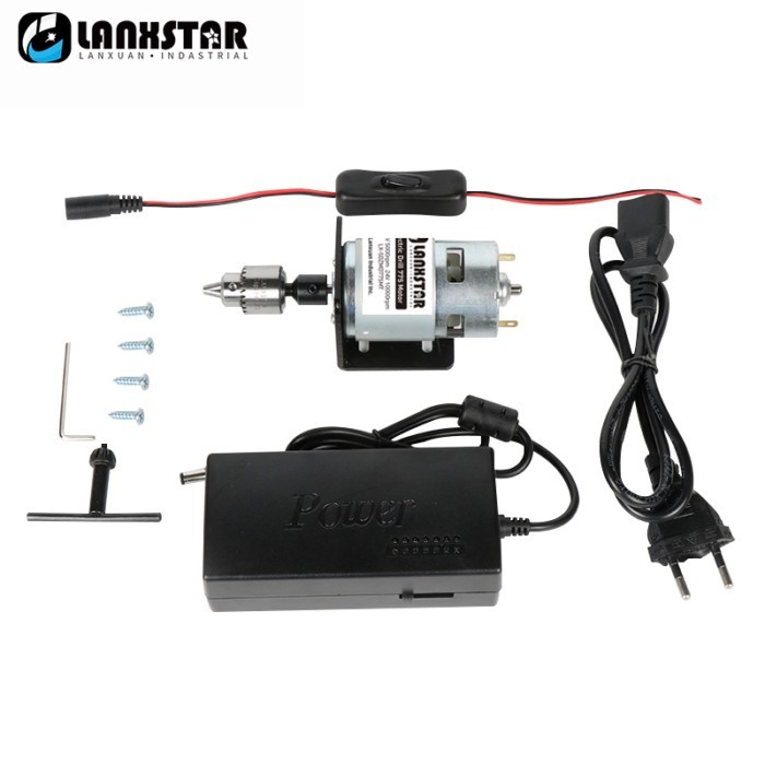 775 Motor High Torque Stator For Power Tool 24V 775 Motor Power Supply Angle Grinder Chuck Hand Gri