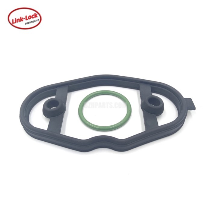 Link-Lock Engine Valve Cover Gaske High Pressure Oil Pump Gasket 11127588416 For BMW N47B48B47E87F2
