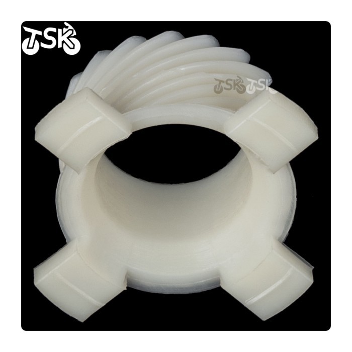 Off Road ABS Speedometer Odometer Instrument Driving Drive Gear Teeth For Suzuki Bandit 250 400 74A