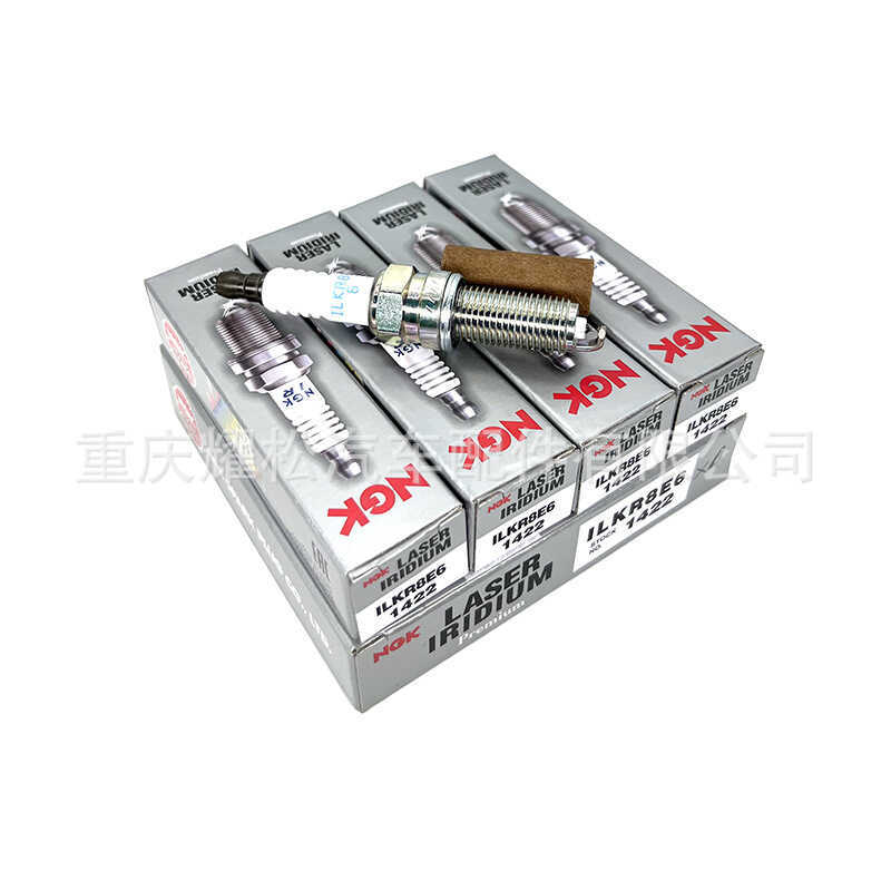 เหมาะสําหรับรุ่นที่สามEVOLUTION 十EVO LANCER ดอกไม้2.0L/4B11/ILKR8E6 1422