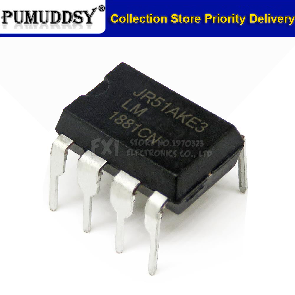 5PCS LM1881N LM1881 DIP8 DIP ใหม่เดิม
