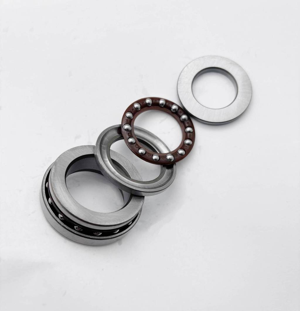 ยิงจริง❤ เหมาะสําหรับ Yamaha NVX155 NMAX155 AEROX155 ก๊อกน้ําคอลัมน์พวงมาลัย Samsung คอลัมน์แบริ่ง W