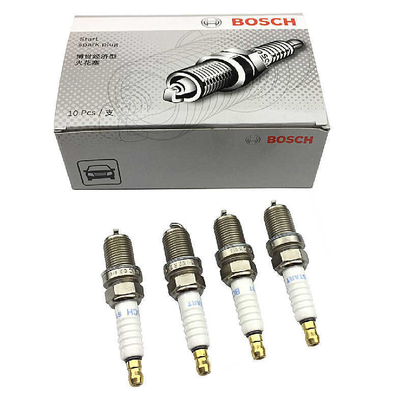 หัวเทียนหัวใหญ่ของ Bosch F7TC Changan Star Wuling Lechi 168F 170F ปั๊มน้ําเครื่องกําเนิดไฟฟ้า
