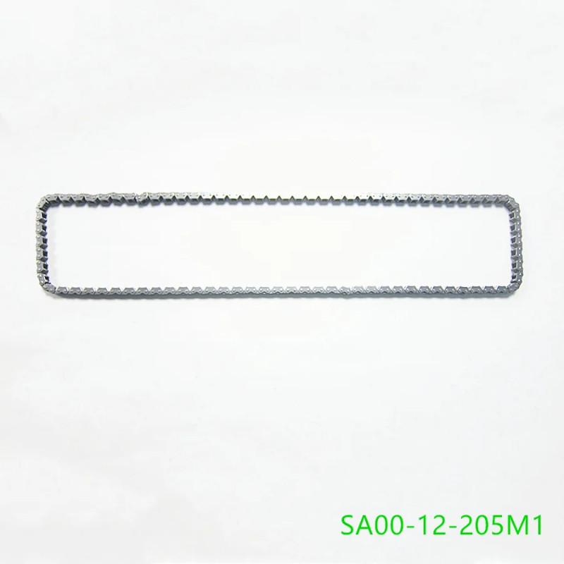 Car accessories SA00-12-205M1 Engine OEM timing chain for Haima 7 2010-2016 484Q 86 teeth Haima M8
