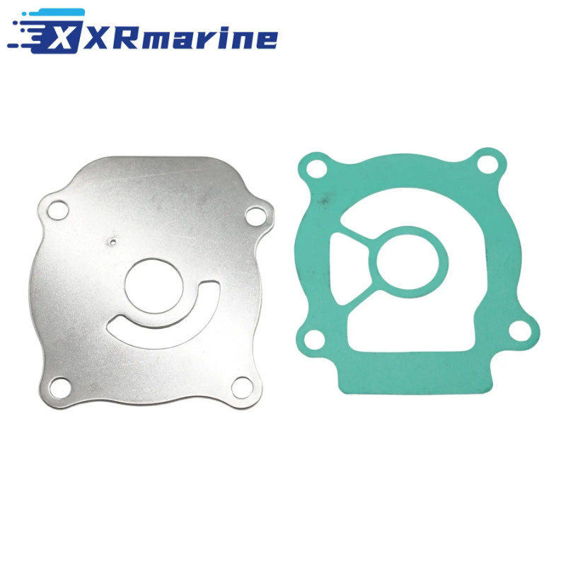 17400-95J00 Water Pump Impeller Repair Kit 17400-95J02 for Suzuki 4 Stroke Outboard DF25 V-Twin Mot