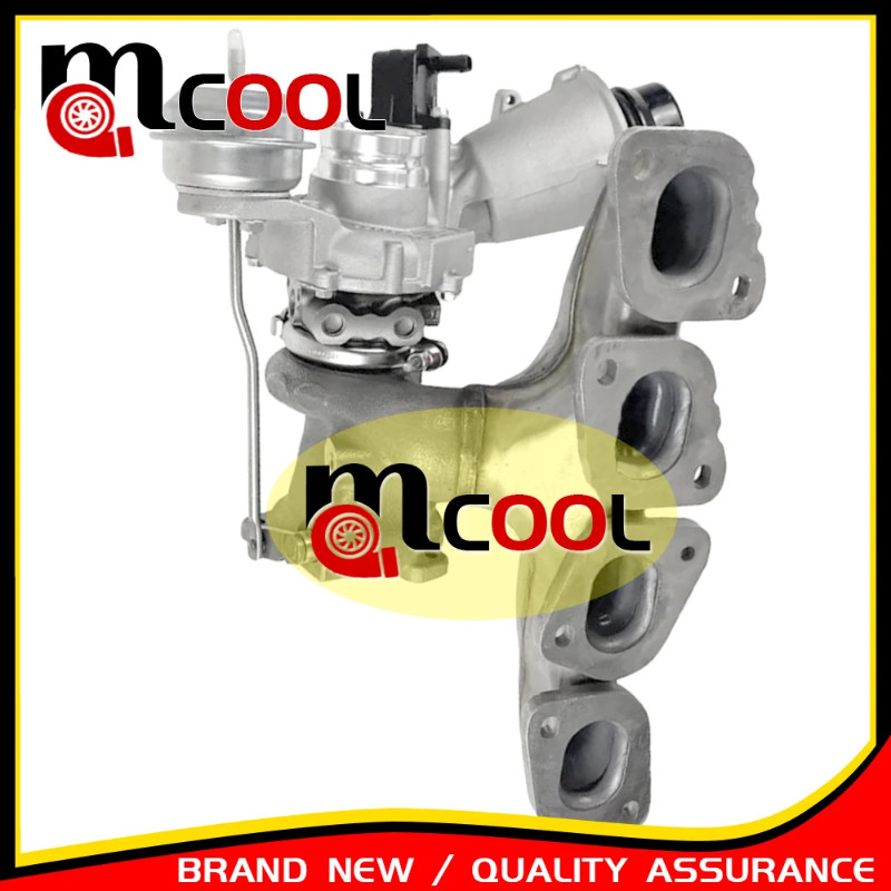 New Turbocharger RHF4 For Mercedes A-Class W176 A250 A250 BlueEfficiency A250 Sport AL0067 A2700902