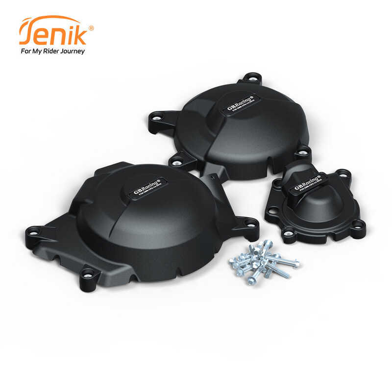 เหมาะสําหรับ BMW F800GS F900GS F900GSA 2024 + เครื่องยนต์ดัดแปลงฝาครอบกันกระแทกด้านข้าง