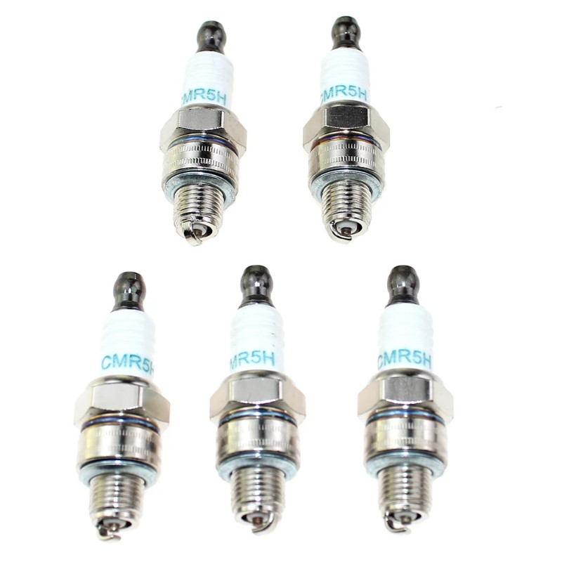 Spark Plug For Husqvarna 129C 129DJX 129L 129LDX 129LK 129R 129RJ 325L 325R 329L Jonsered GT2228 GT