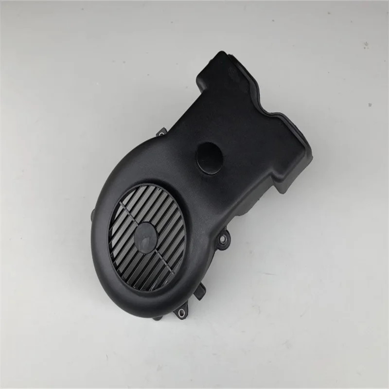 Motorcycle Scooter Engine Cooling Fan Cover For Suzuki AN125 AN 125 150 HS125T QS150T HJ125T-7 AN 1