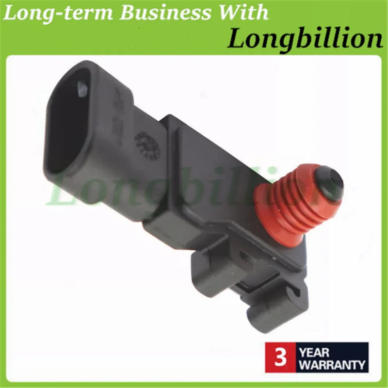 NEW MAP Manifold Pressure Sensor 10220075 32417-10 MC-MAP3 32416-10 32316-99 For Harley Davidson Dy