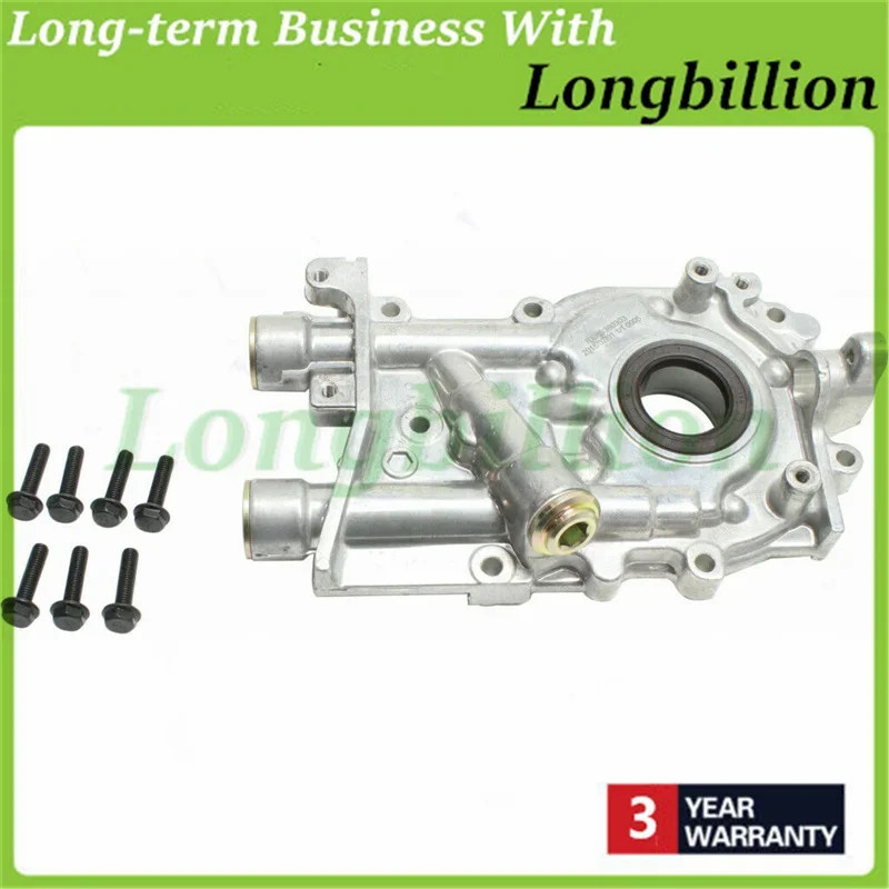 1PC New High quality Oil pump 15010 AA232 for SUBARU 1.8L 2.0L 2.5L EJ205 EJ255 EJ257 EJ25T EJ20 EJ