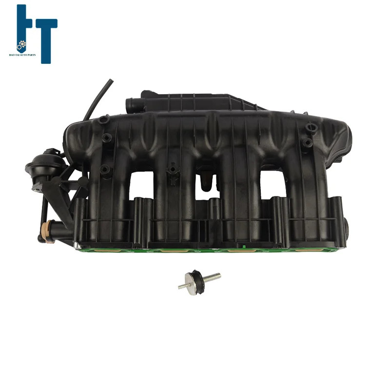 06J198211D 06J133201L Car Engine Parts & Accessories 1.8t Intake Manifold For AUDI A3 1.8 TFSI 2003