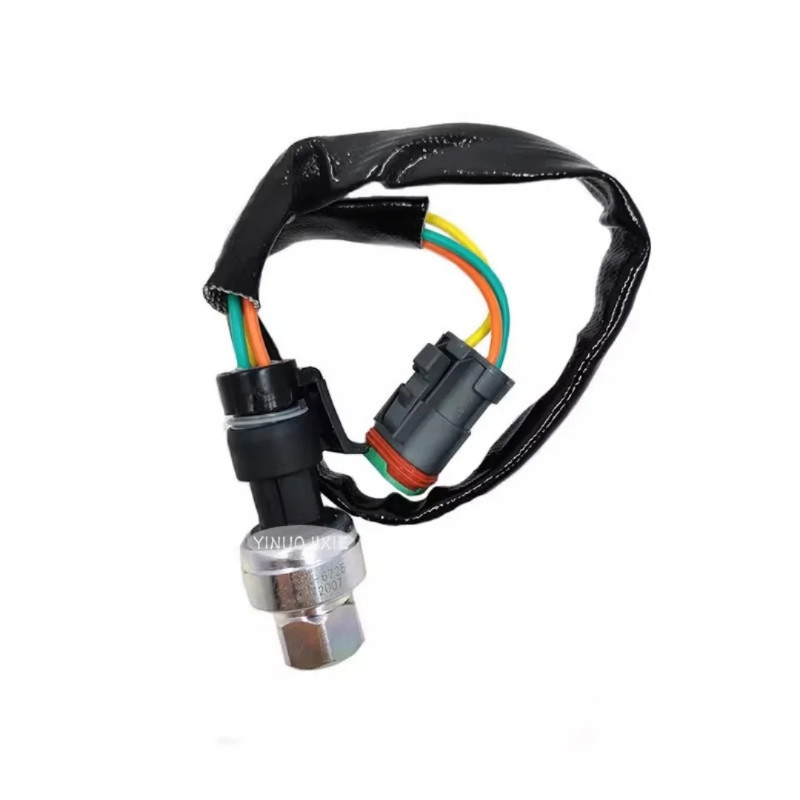 194-6725 is applicable to Caterpillar E330D and 329D excavators, C7 and C9 pressure transmitter sen