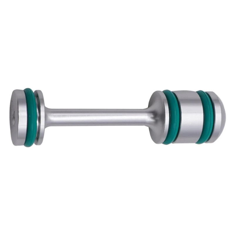 Aluminum Oil Diverter Barbell For GM Gen III & IV Engines LS1 LS3 LS2 LS6 L92 L99 L33 LQ4 LQ9 4.8L