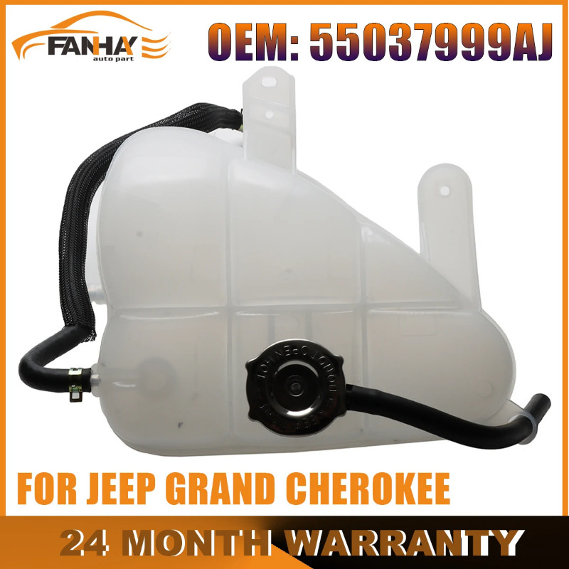 OEM# 55037999AJ Coolant Reservoir Radiator Expansion Tank Radiator Coolant Reservoir For 2014-2015