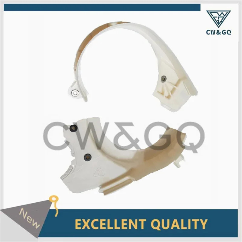 2pcs/lot 24246165 24240156 Automatic 6T45E 6T40 Transmission Oil Baffle For 6T45E 6T40 Gearbox