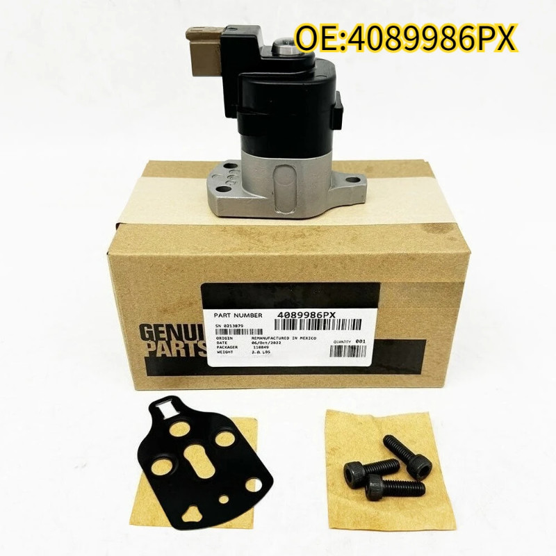 For 4089986PX Fuel Pump Timing Actuator For Cummins Engine ISX ISX15 QSX15