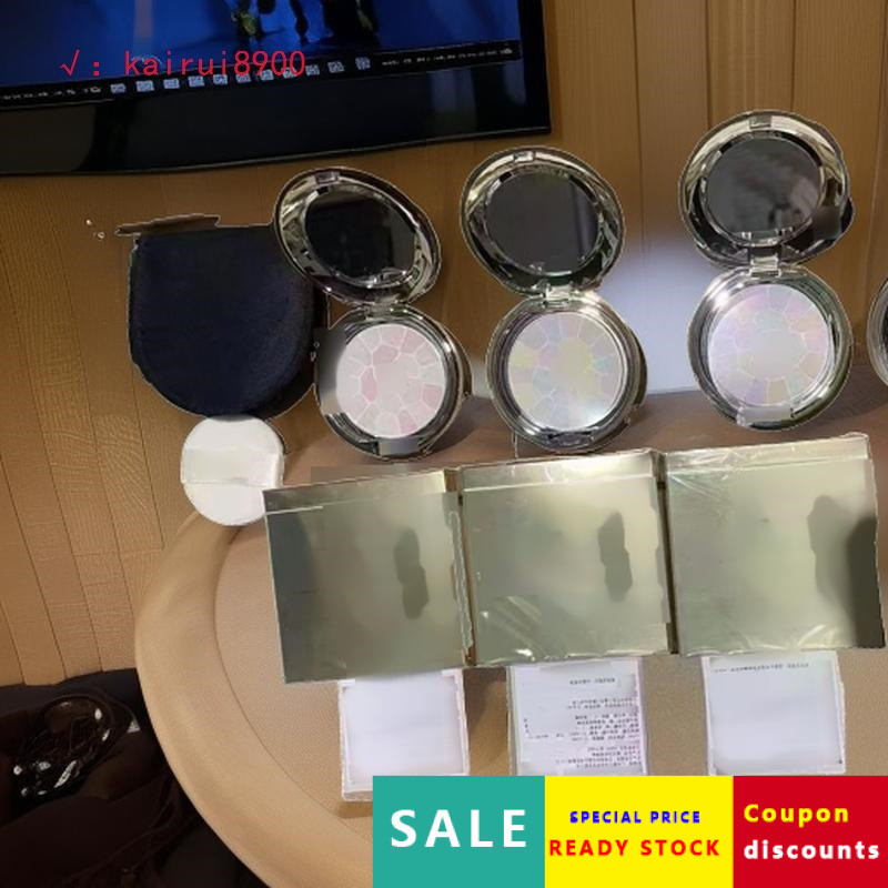 [Shopee Special Selection] Oil Control Influencer Fixing Makeup Moisturizing Loose Powder 8.8G คอนซี