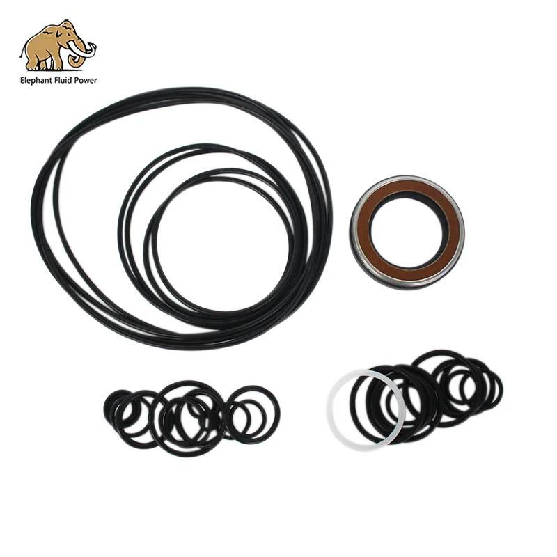 Sold Hydraulic Pump Repair Seal Kit K3V112DT/12T for Excavator R200/215/225 parts