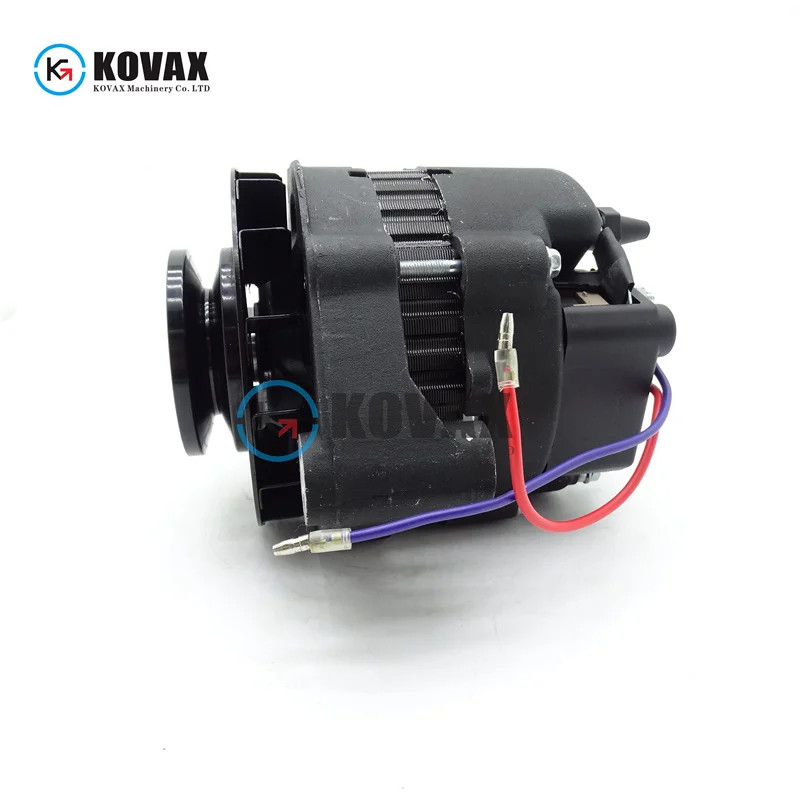 For 6632211 6661611 Alternator Bob Cat Skid Steer Loader 751C 751G 753