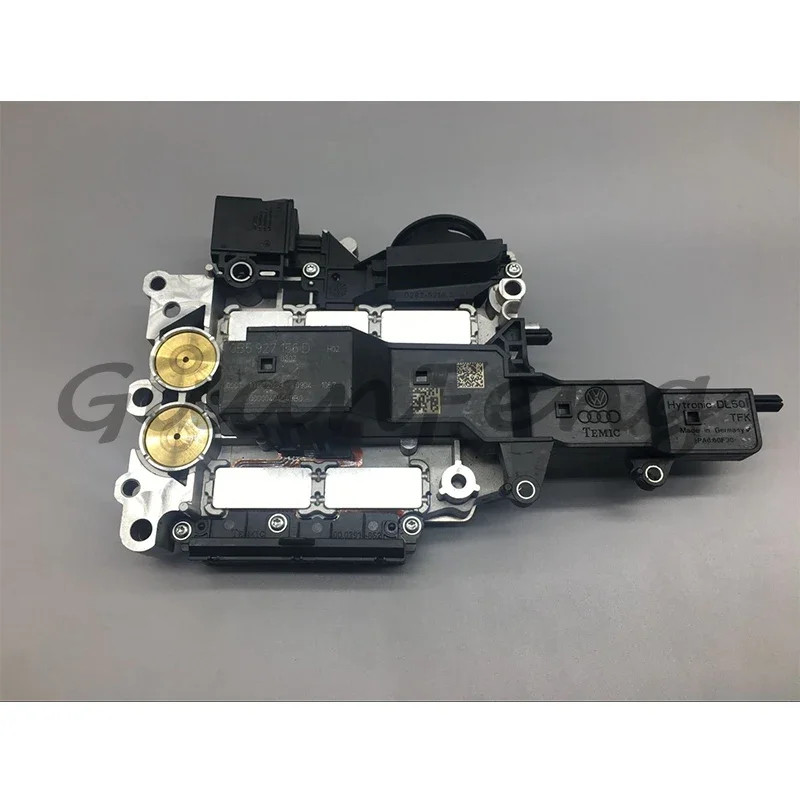 0B5927156E 0B5927156D 0B5927256D Gear Box Transmission Conductor Plate DSG 7 Speed Clutch TCU/TCM C