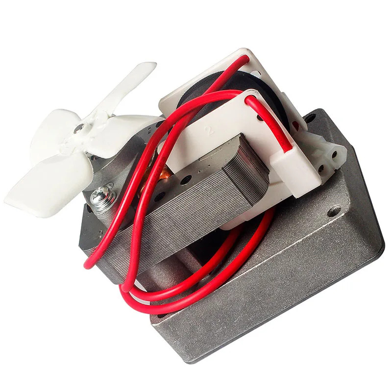 220V 50hz Barbeque Feeding Motor Motor 1.5rpm 1.8rpm 2.0rpm Torque 15-17N.m Grill Accessories