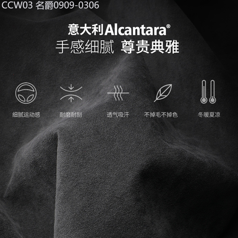 【2015 -2025】 เหมาะสำหรับฝาครอบกุญแจ Genesis G80/G70/GV80/GV70 เคสกุญแจ Alcantara