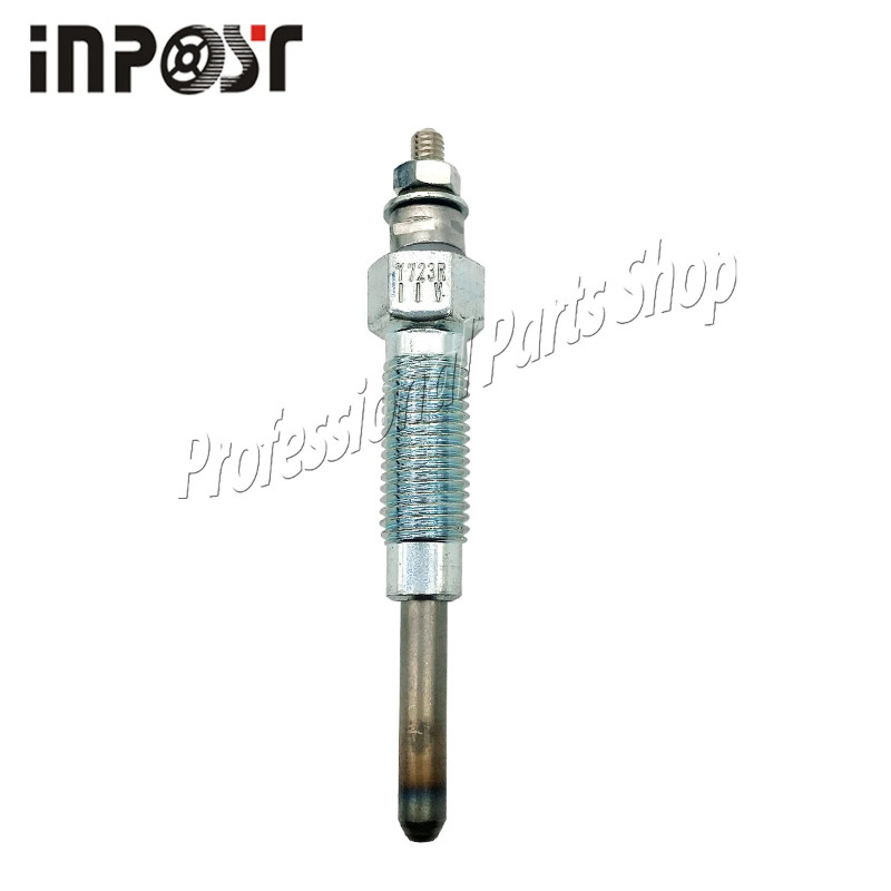 1PC L3E Glow Plug MM432-14801 For Mitsubishi L3E 11V MM43214801