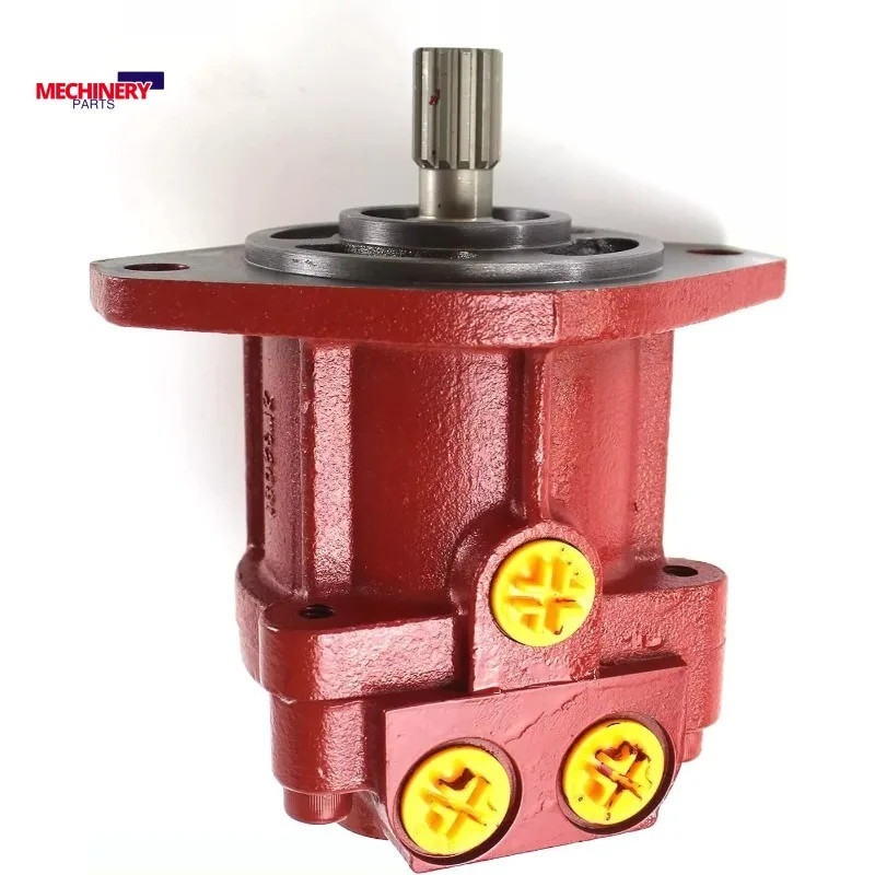 14533496 KYB16 Hydraulic Fan Motor Pump For Volvo EC480D EC380D EC340D ECR145D