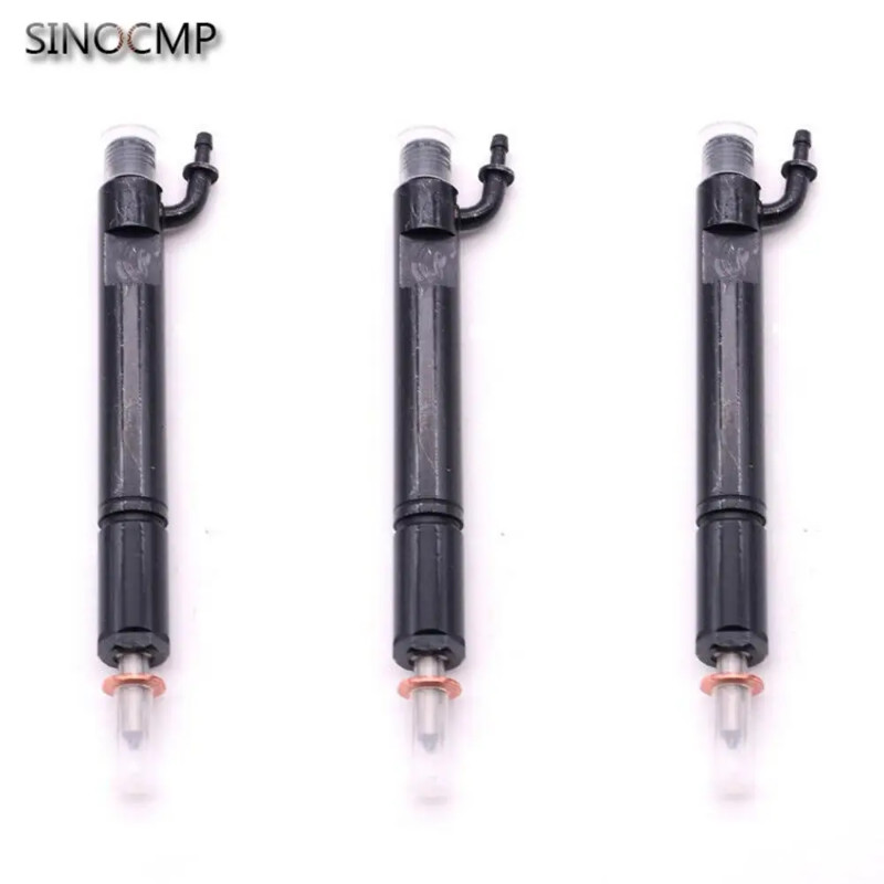 New 3pcs Fuel Injector 0432191624 for Deutz FL1011 F3L1011 F4L1011 Engine Parts Fuel Supply System