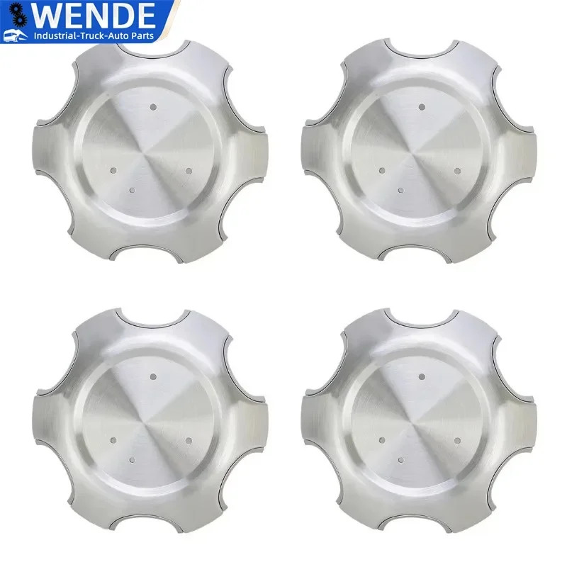 2Pcs/4Pcs  42603-60500 Automobiles Wheel Center Hub Cap Cover Shell For Toyota Prado GRJ120 Fj120 2