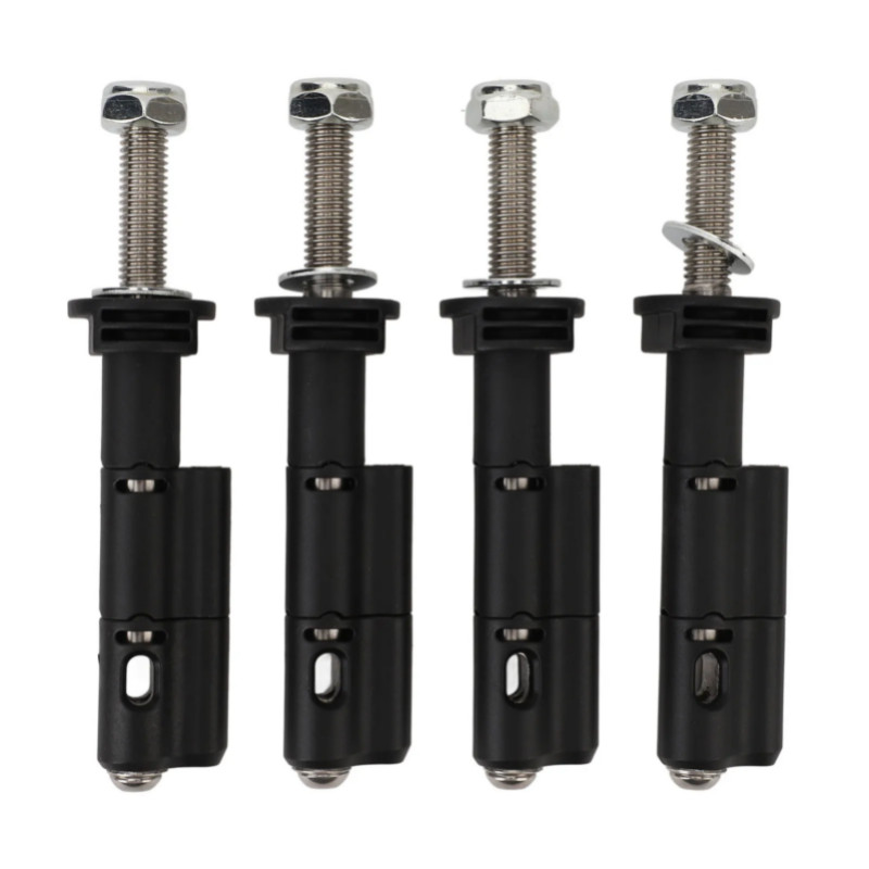 Traction Board Mounting Pin Set Easy Installation Reliable Safety Mounting Pin For Maxtrax Traction