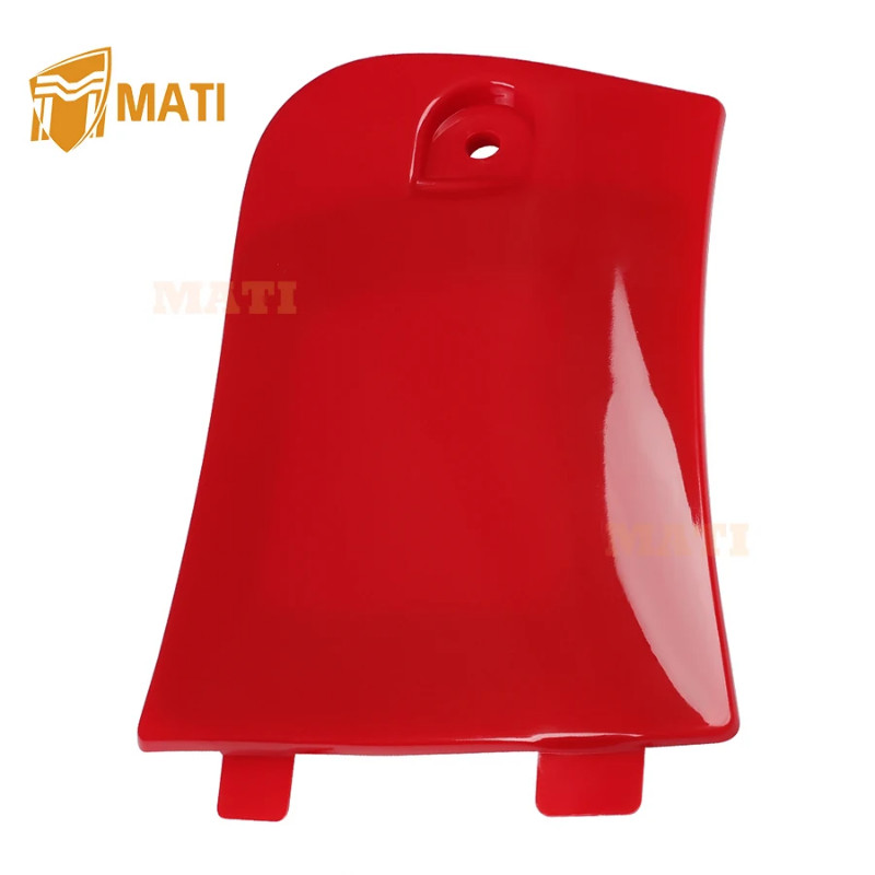 M MATI Utility Storage Box Cover Lid for Honda Rincon 680 650 TRX680 TRX650 2003-2023 61110-HN8-000