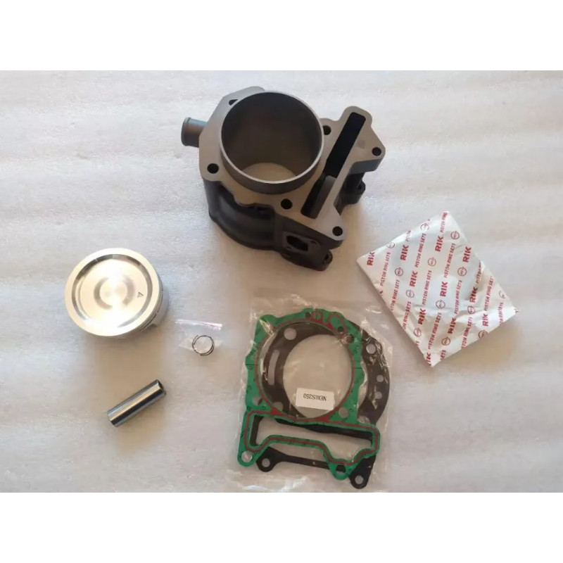 Motorcycle Engine Cylinder Kits Cylinder Set For Aprilia SR250 Piaggio X7 NEXUS250 WESPA250