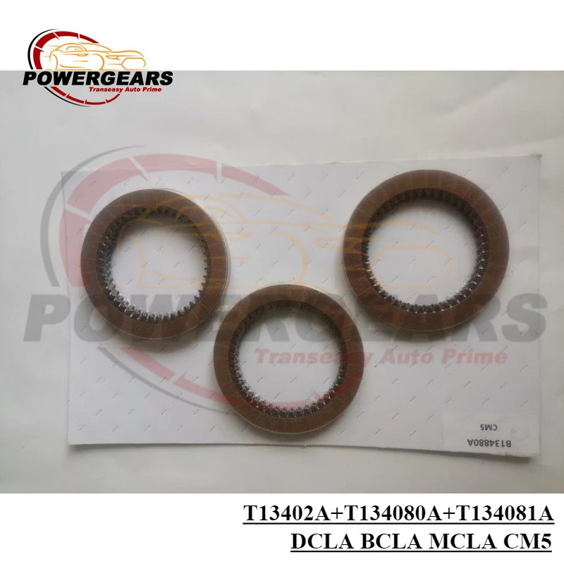New DCLA BCLA MCLA CM5 Transmission Master Rebuild Kit Oil Seals Rubber Seals Suit For HONDA ACCORD