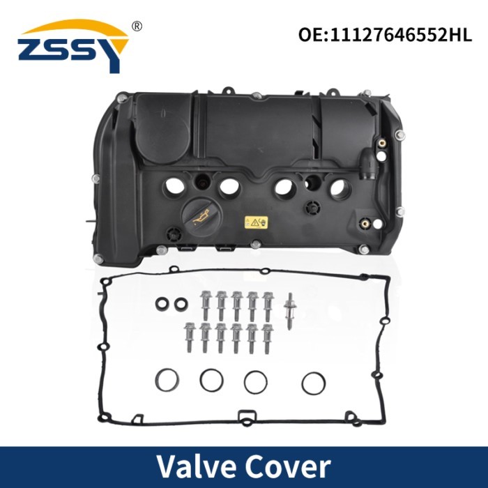 11127646552 Engine Valve Cover 11127603390 For BMW N18 Mini Cooper S R55 R56 R57 R58 R59 R60 R61 1.