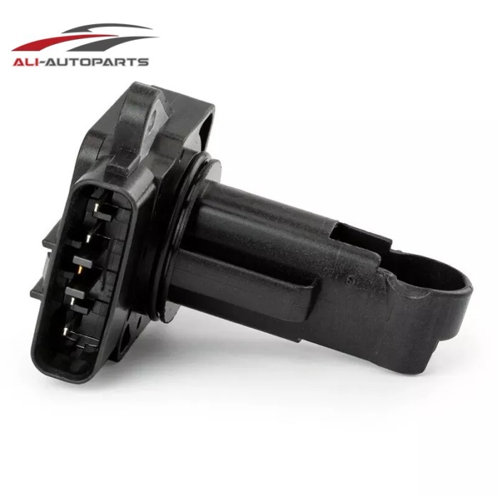 22204-0L010 5pins MAF Mass Air Flow Sensor Meter For Toyota Yaris Corolla Hilux Hiace 2.5 3.0 22204