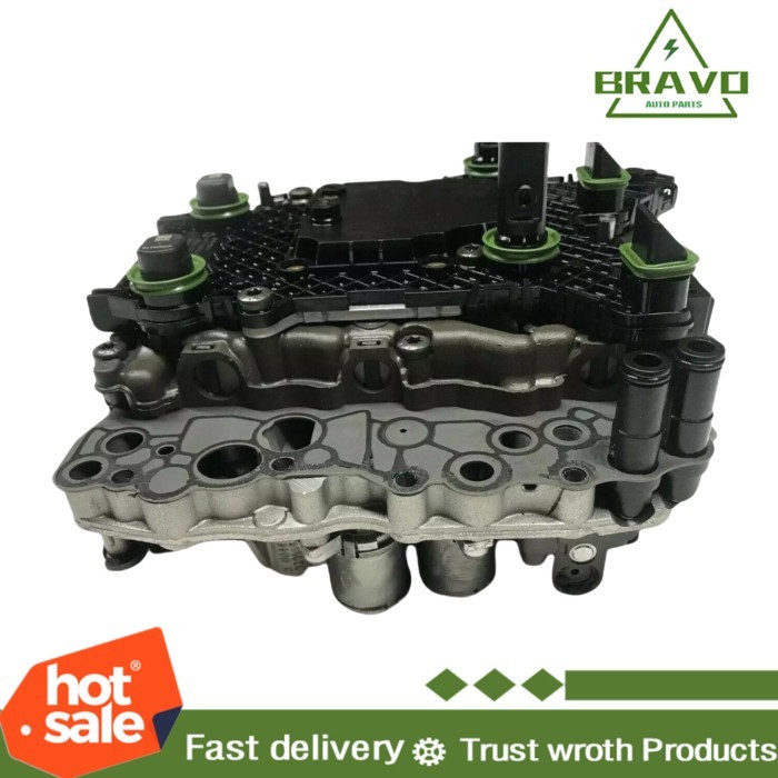 0BH927711C DQ500 0BH 7-Speed Automatic Transmission Control Module TCM TCU