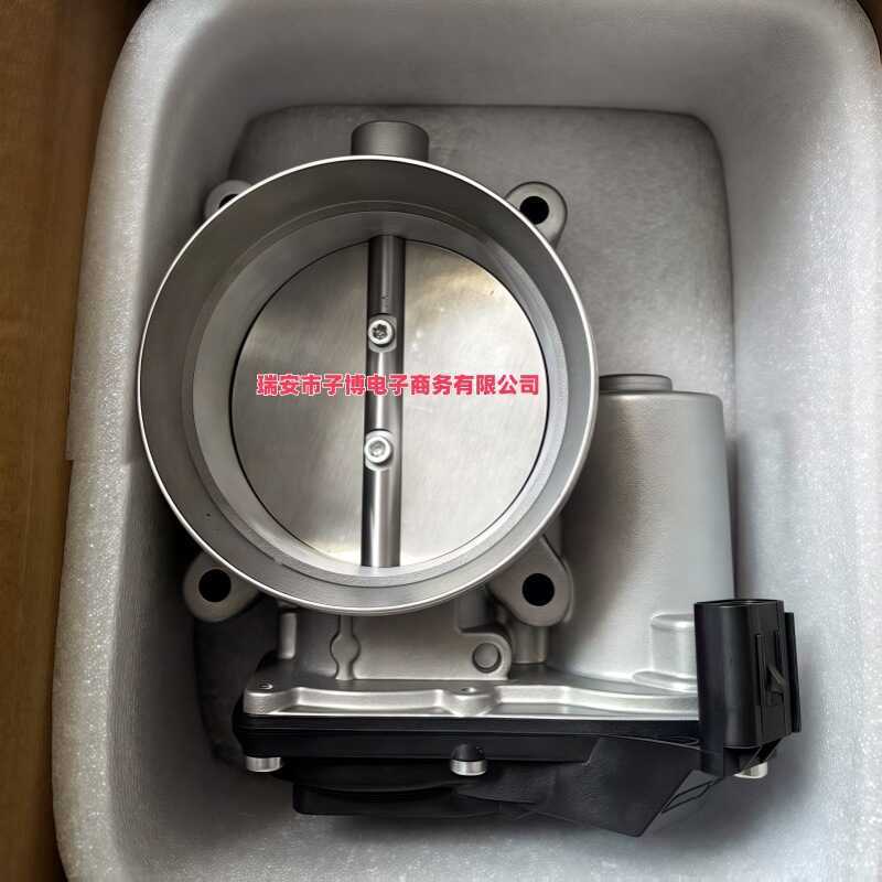 BR3Z9E926A BR3Z9E926B BR3Z9E926C เหมาะสําหรับ Ford Mustang ชุดวาล์วปีกผีเสื้อ