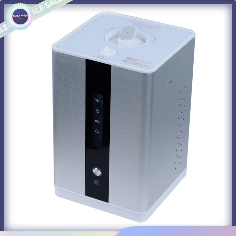 Hydrogen Generator H2 Inhalation Machine 150ml/Min 99.99% High Purity SPE/PEM portable Hydrogen wat