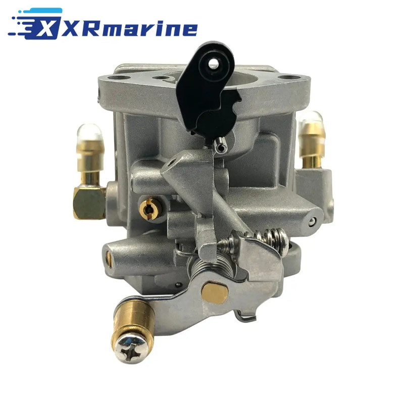 Carburetor 6BX-14301-12 for Yamaha 4 Stroke 6HP F6 6BX-14301-11 Outboard Motor 6BX-14301-10 6BX-143