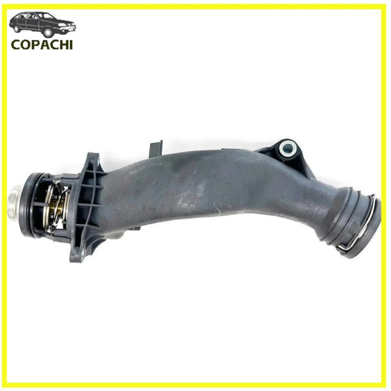 A2782000815 Engine Coolant Thermostat Housing For Mercedes Benz GL450 CL550 SLK55 AMG S63 G63 2013-