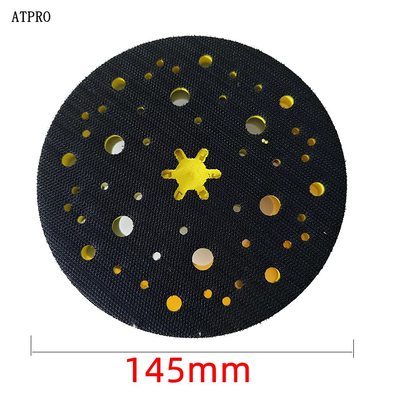 Applicable To MIRKA Grinding Machine Tray 6 Inch Porous Dry Grinding 150mm  Sandpaper Machine Acces