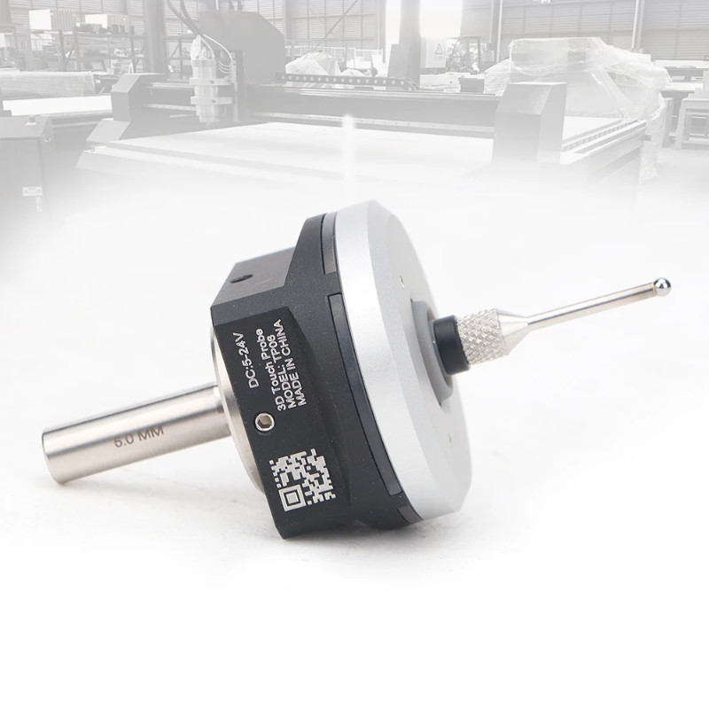 Will Fan V6 Anti-roll 3d Touch Probe Edge Finder Centering Desktop Cnc Probe Compatible With Mach3