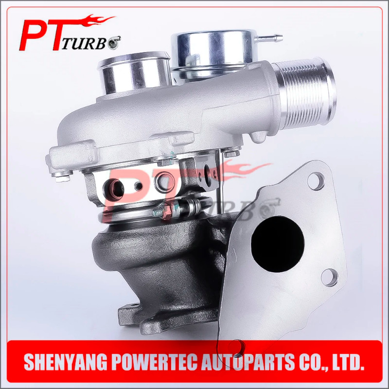 Turbolader FT4E6K682DB FT4E6K682DC Turbo car charger FT4E-6K682-DB FT4E-6K682-DC For Ford EDGE 2.7T