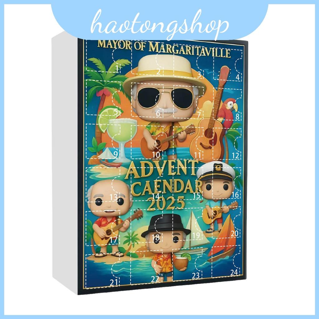 Presley Elvis ชุดตกแต่งคริสต์มาสพร้อมที่แขวนอะคริลิคสําหรับต้นไม้และงานรื่นเริง