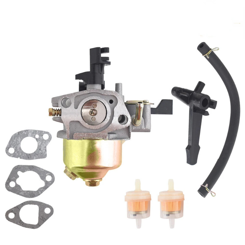 Carburetor Fits For Honda HR194 HR214 HRA214 HR215 HR216 GXV120 GXV140 GXV160 Car Fuel Supply Syste